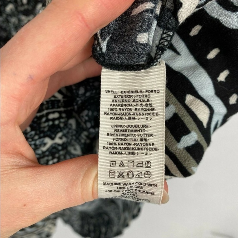 Free People Teagan Dress Size 4 - Picture 12 of 12
